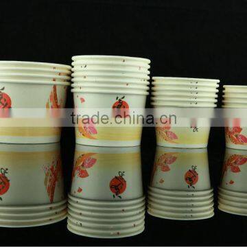 Hot sell disposable food container 850cc A