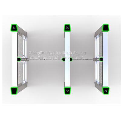 Speed Motorized Turnstile Gate/ Speed Gate Security Turnstile/ Optical Speed Gate Turnstile photo-3