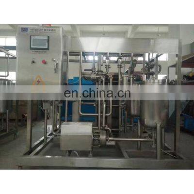 Factory Directly ce Certificate Milk Processing Pasteurizer Used photo-5