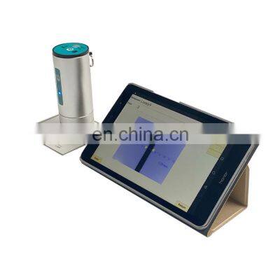 Crack Width Tester/Ruler Measurement for the Concrete