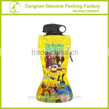 BPA Free Collapsible Water Bottles photo-2