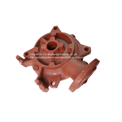 OEM Ductile Iron Casting