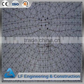 Famous Steel Structure Dome Coal Storage Buildings photo-4