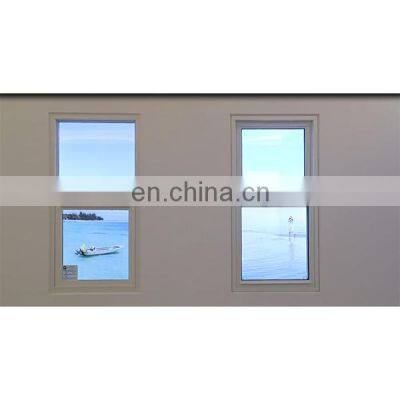 productos novedosos 2021 panoramic windows Upvc single hung windows double hung vinyl  accessories