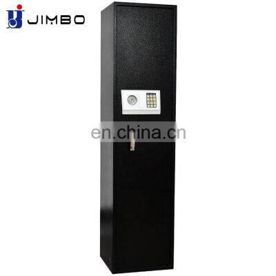 Electronic Security Coffre Fort Storage Small Treadlock Hidden Biometric Used Gun Safes Cabinet photo-3