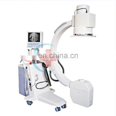 HC-D009 Hospital Medical Supplies Digital Radiography Equipment High Frequency Mobile C-arm System