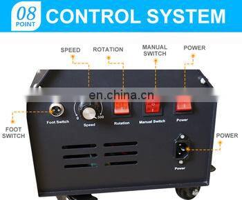 Central Air Conditioning Pipe Cleaning Tools Duct Cleaning Flexible Shaft Cleaning Equipment photo-4