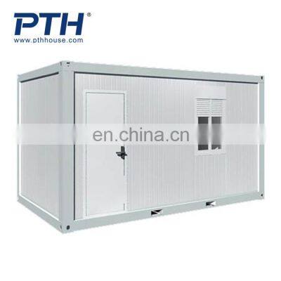Factory Supply Prefab 20ft Container Houses Modular Bathroom Toilet for Sale photo-2