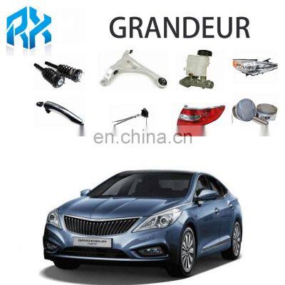 RONGXIN Genuine OEM  Auto Spare Parts For HYUNDAi GRANDEUR All Kinds of Automotive Parts for Chassis, Engine parts, Electrical