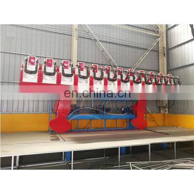 Amusement Park Attractions Miami Rides Crazy Wave Rides for Sale photo-2