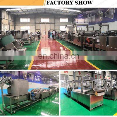 Chin Chin Cutter Production Line Nigerian Cutting Chinchin Cutter Machine photo-4