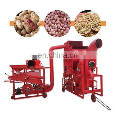 Farm Peanut Sheller Machine Wholesaler Groundnut Sheller Plant South Africa photo-4