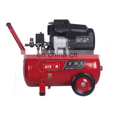 Bison 3Hp 50 Litre Oilless 2 Cylinder Air Compressor With AC Power photo-3