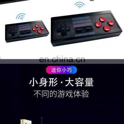 USB Wireless Handheld TV Video Classic Game 8 Bit Mini Video Console Support AV/HD EXTREME MINI GAME BOX RS-54 photo-4