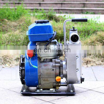Bison China 1.5Inch 3 Hp Small Wp15 Petrol Water Pump Big Sale photo-3