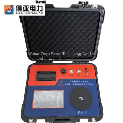 Insulator salt ash tightness integrated tester DYYH-330