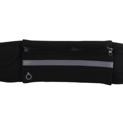 Popular Running Bag Multi-functional Waist Bag Neoprene Running Waist Pack Waterproof Outdoor Mobilephone Bag in Different Colors