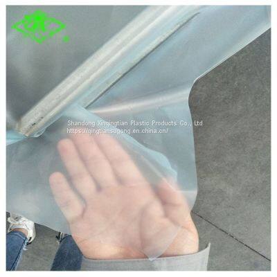 Greenhouse 200 Micron Plastic Film Pe Film uv Resistant uv Plastic Sheets Greenhouse photo-2