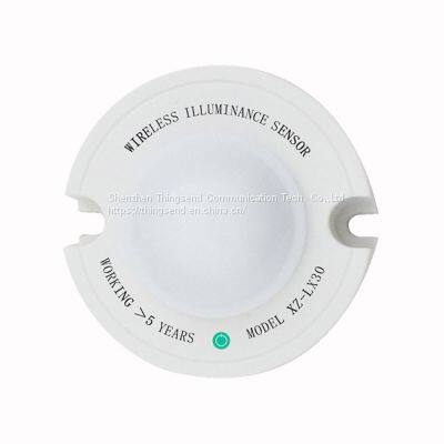 0-200000Lux Wireless Light Intensity Illuminance Lux Sensor photo-3