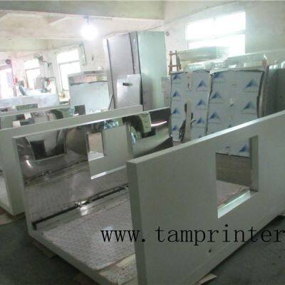 UV Drying Line With Heating Leveling Machine photo-4