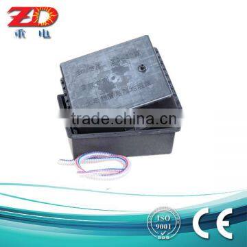 IP67 UPS plastic battery box for solar system