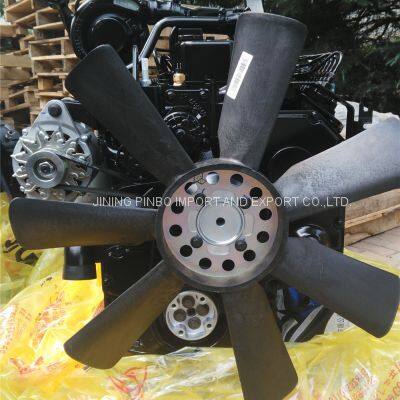 Diesel Engine 6BTA5.9-C175 for Cummins Truck Generator Excavator Engineering Machinery photo-3