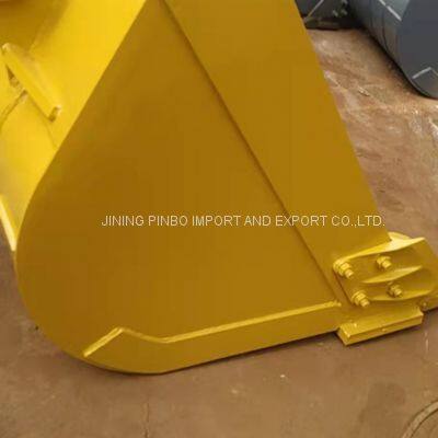 Earthmoving Excavator Bucket Standard Bucket for CAT 330C Excavator photo-3