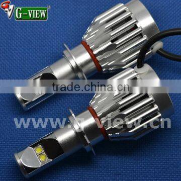 4000LM 6500K/8000K Led Headlight H4, 30W All In One Led Headlight H4 photo-3