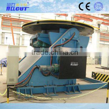 15T Tilt welding positioner