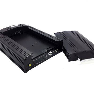 Sodimax 4g 1080p Ahd Mdvr Cms Server 4 Channel Car/bus/truck/vehicles 8ch Mobile Dvr Kit With Gps 4g Wifi Mobile Dvr photo-3