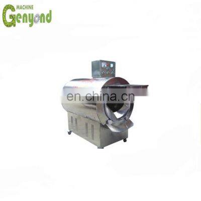 Amplia mente utilizada máquina para tostar cacahuetes/máquina para tostar nueces de anacardo y semillas de girasol/máquina pequeña para tostar frutos secos en venta photo-5