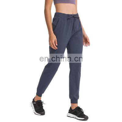 New High quality 80% Nylon, 20% Spandex  Camo Running Gym Yoga Training Jogger Pants Leggings With Pocket For Women