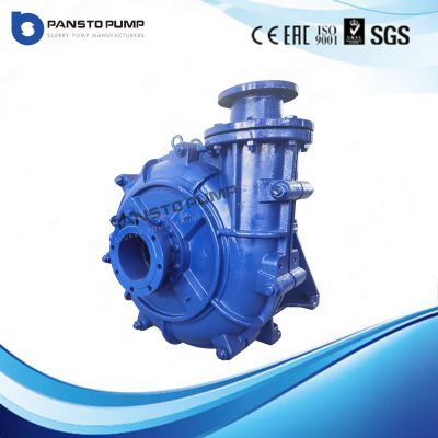 Acid and Alkali Resistance Cast Iron Casing Slurry Pump for Alumina Plant