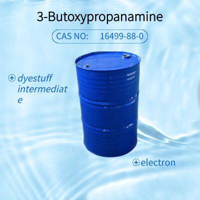 3-Butoxypropanamine CAS NO: 16499-88-0 photo-4