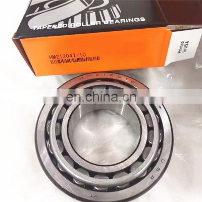 Good price 45.987x74.975x18mm KLM503349/503310 bearing KLM503349 Differential bearing KLM503349/503310