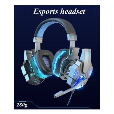 Esports Headset Gaming Specific Headphones photo-2