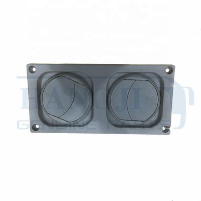 Auto air condicion vent 185 air outlet vent for kinglong bus