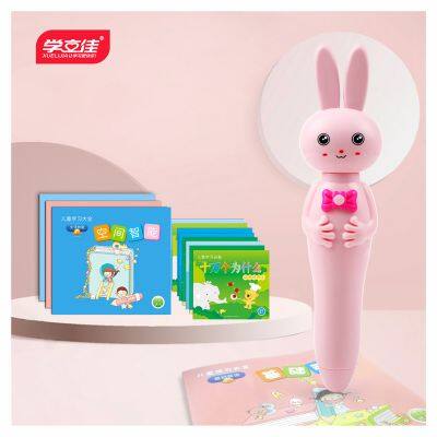 Wholesale of Reading Pen for Children's Enlightenment and Early Education JT-303 English Learning Machine Reading Pen Processing