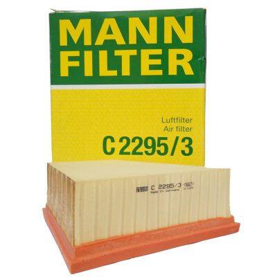 Original Genuine MANN Cabin Filter Car Engine Filter C2295/3 6Q0129620 For Seat