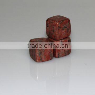 Factory Direct Sale Dice Ice Cube Whisky Stone photo-4