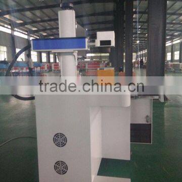 Mobile Phone Housing Fiber Marking Machine photo-3