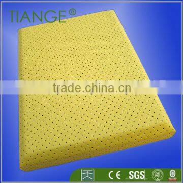 Studio Fabric Covered Decorative Acoustic Panel