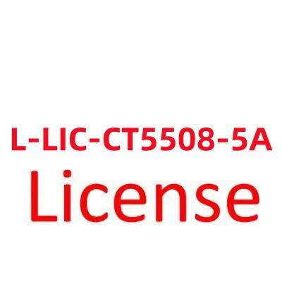 L-LIC-CT5508-5A License software for switches