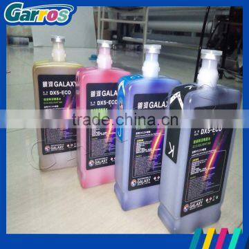 Guangzhou High Quality Galaxy Dx5 Eco Solvent Ink , Outdoor Ink Sale Price photo-4