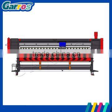 Konica Printer With 512i Head Digital Large Format Printer photo-6