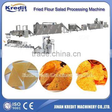 High Quality Fried Flour Salad Machinery photo-2
