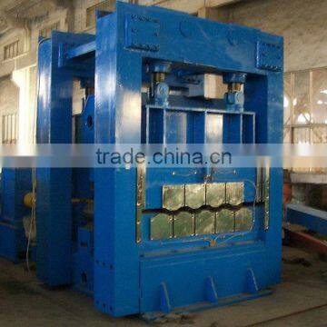 sheet metal straightening machine/straightener