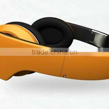 2016 Fashion Style and Foldable Design Bluetooth Headphones With 4.0- G1 for Computer and Tablet PC photo-4