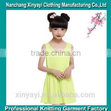 alibaba china supplier new style child dress / wholesale children's boutique cloth /baby clothes