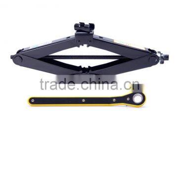 2T scissor jack /scissor jack with wrench new design